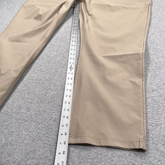 Public Rec Dealmaker 5 Pocket Pant Mens 44 x 30 (44x29) Sand Performance Stretch - Picture 6 of 12